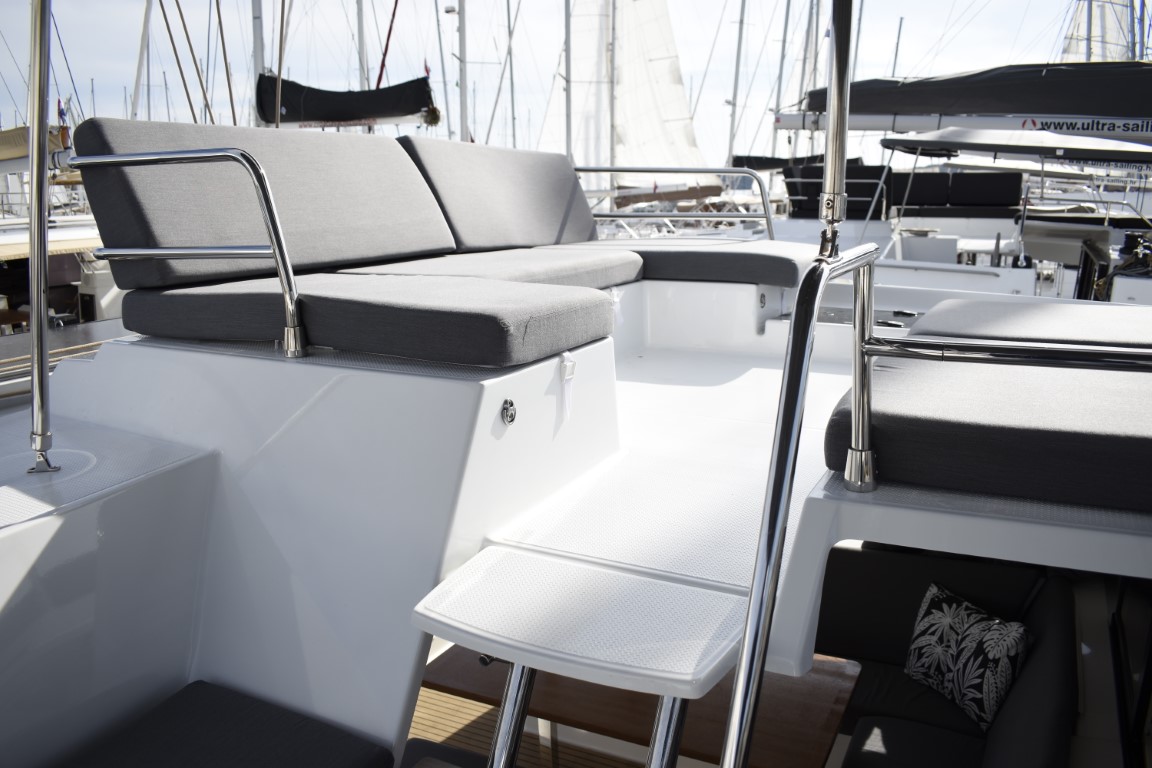 Photo #7 - Saona 47 (DESAFINADO) in Trogir - 12182