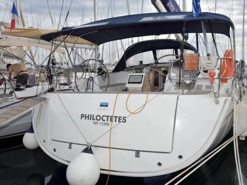 Bavaria Cruiser 51 (Philoctetes)  - 24