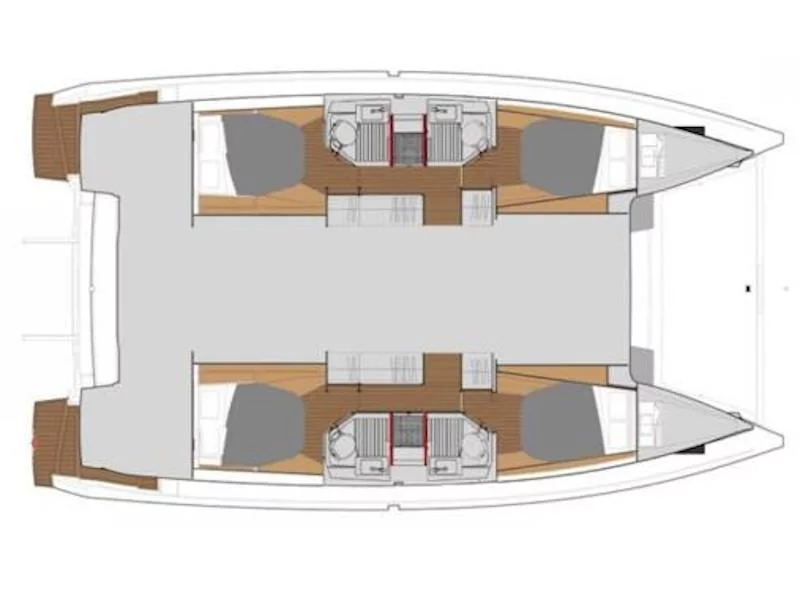 Astréa 42 (Dorella) Plan image - 20