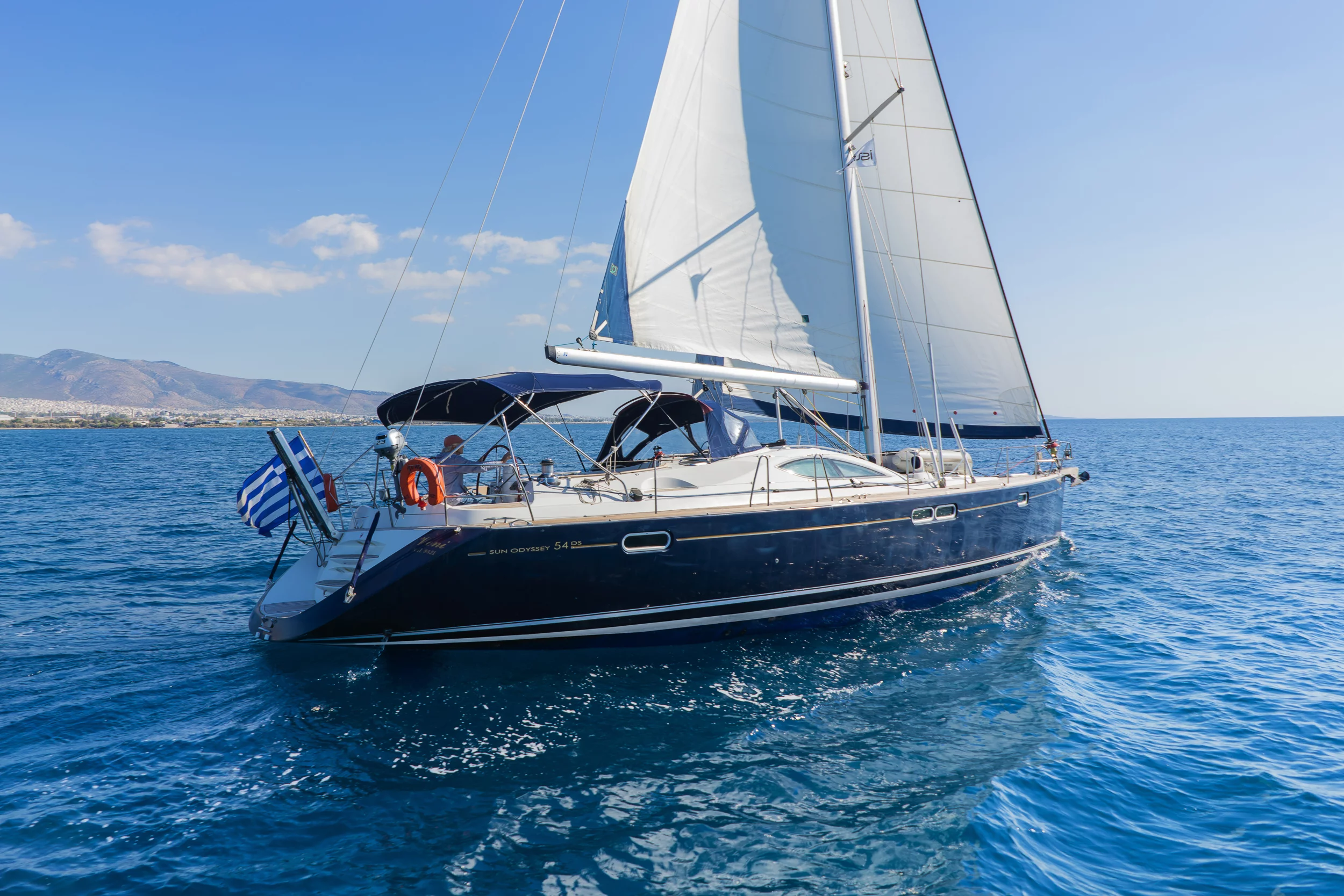 Sun Odyssey 54DS & GEN - ONLY SKIPPERED (Veni (ONLY SKIPPERED))  - 2