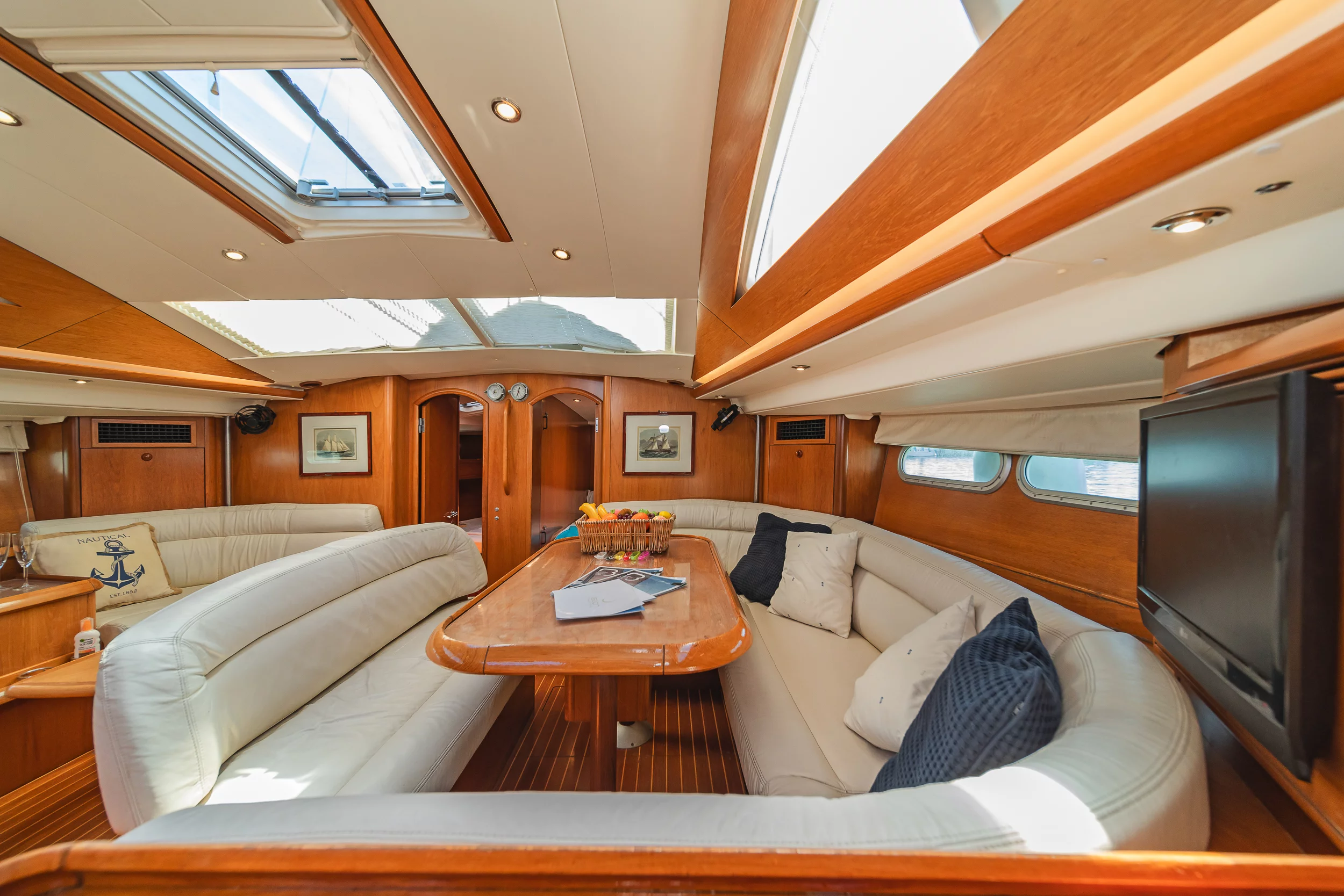 Sun Odyssey 54DS & GEN - ONLY SKIPPERED (Veni (ONLY SKIPPERED))  - 9
