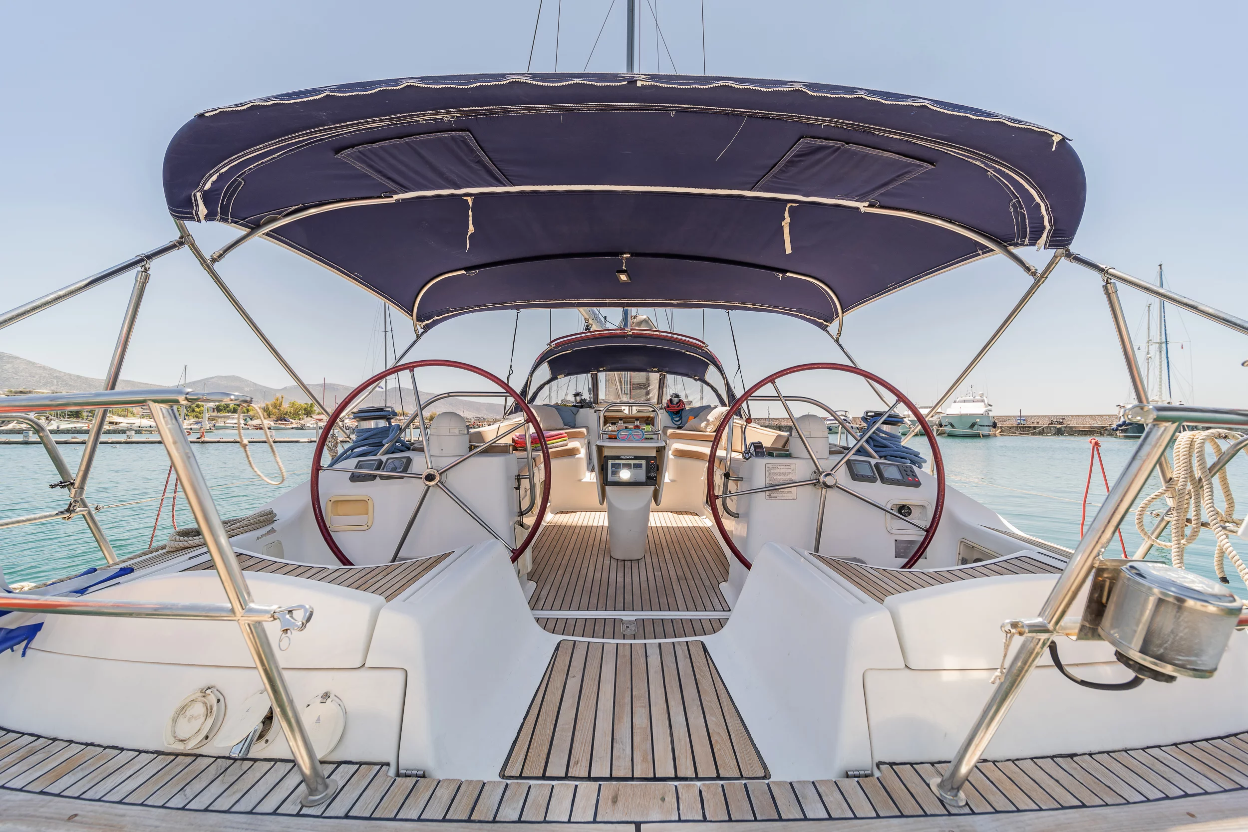 Sun Odyssey 54DS & GEN - ONLY SKIPPERED (Veni (ONLY SKIPPERED))  - 13