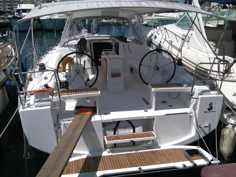 Oceanis 38 (Folie) Main image - 0