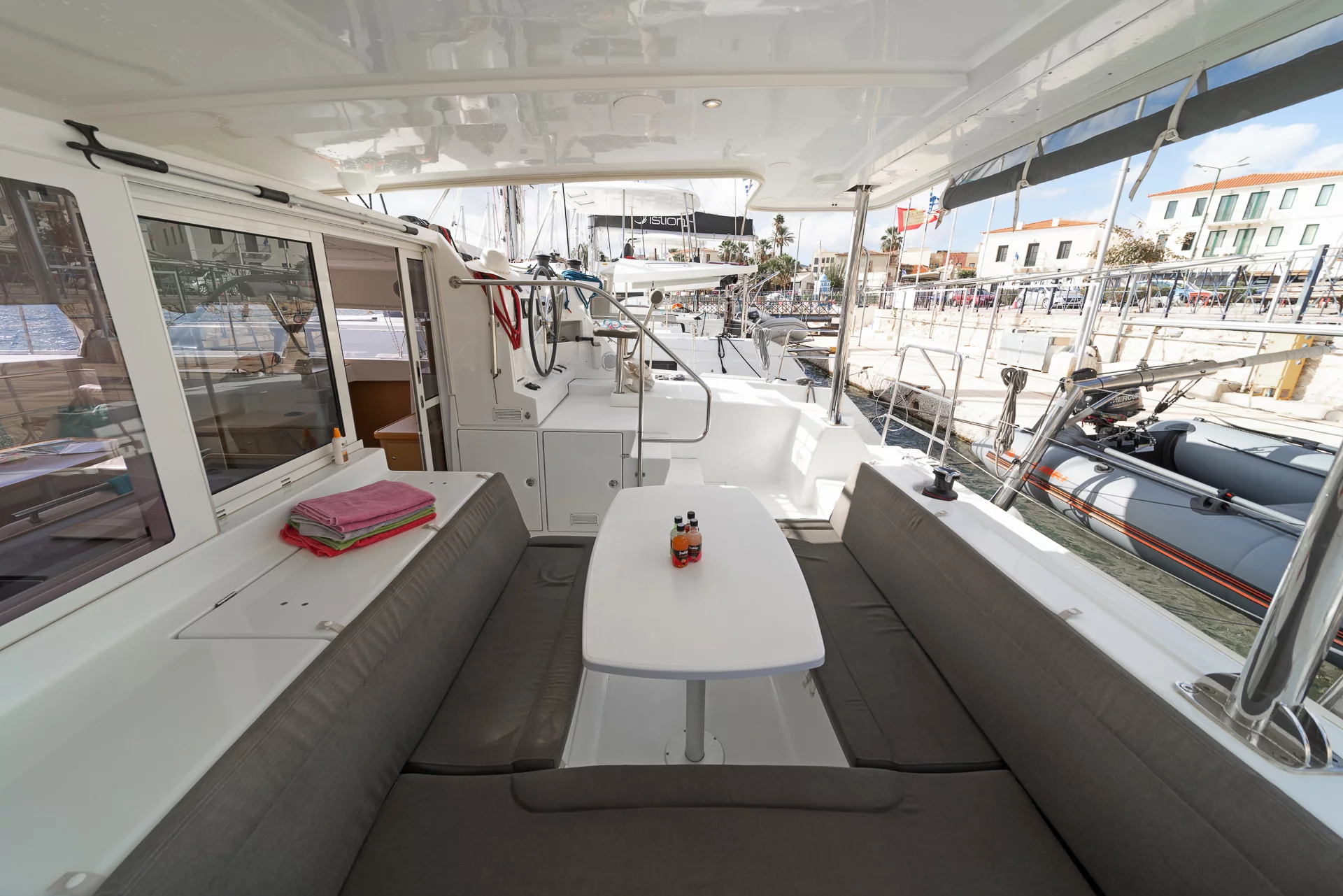 Lagoon 421 - GEN (Silverstar II)  - 8