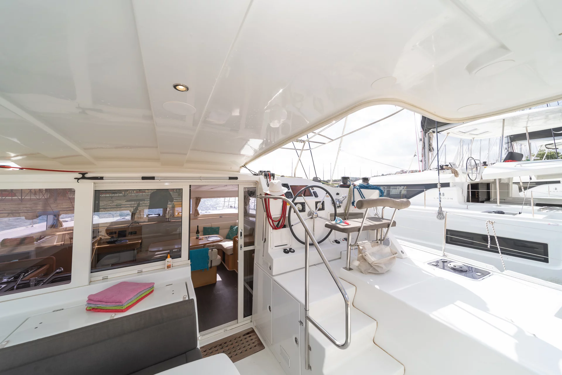 Lagoon 421 - GEN (Silverstar II)  - 12