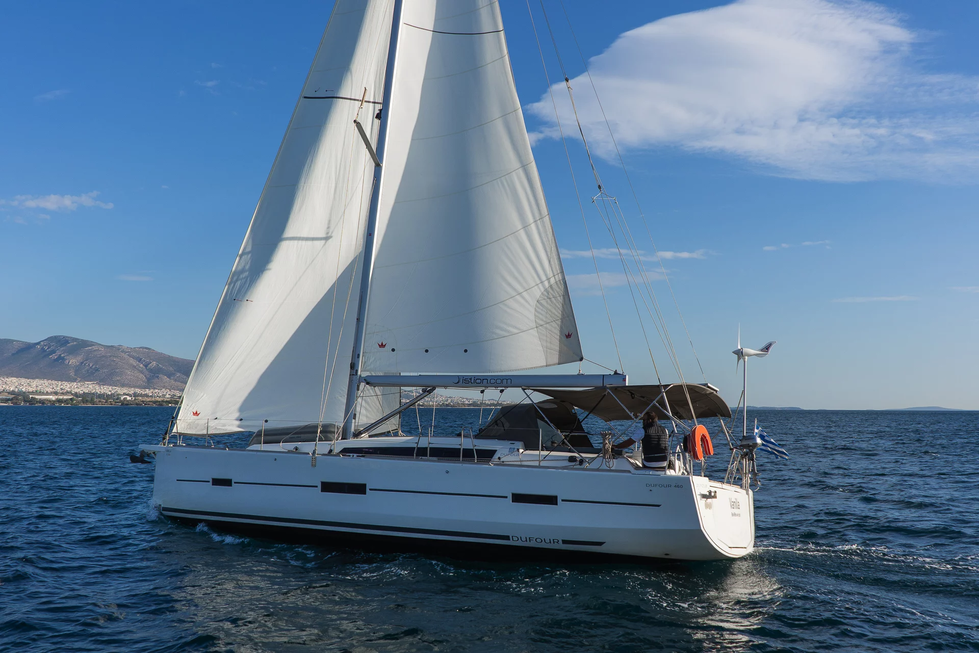 Dufour 460 Grand Large (Vanilla)  - 6