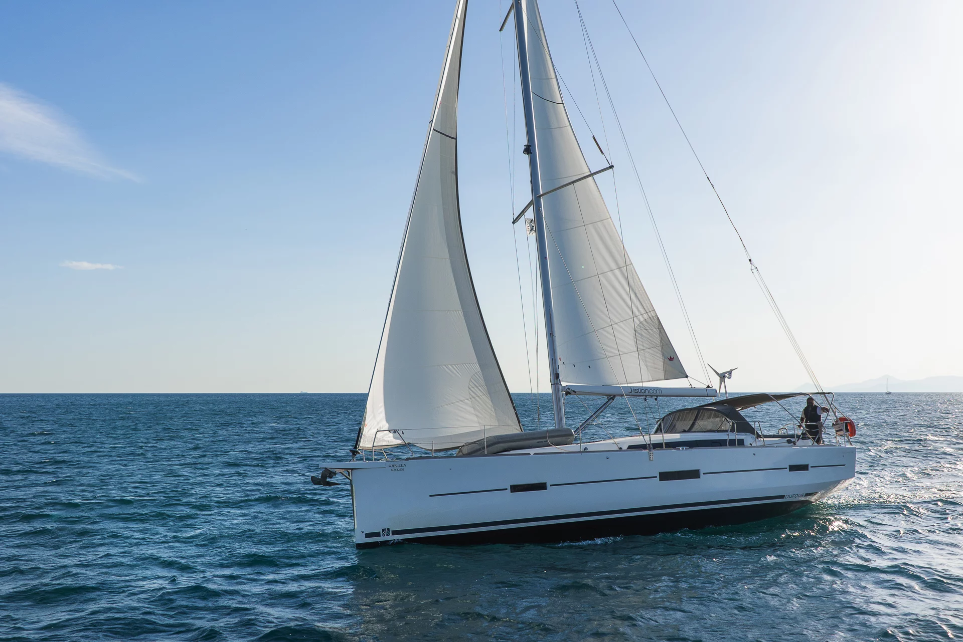 Dufour 460 Grand Large (Vanilla)  - 14