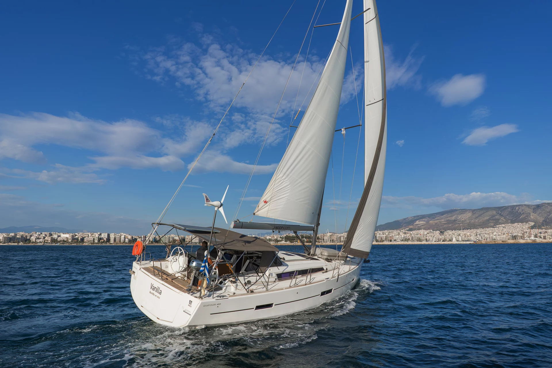 Dufour 460 Grand Large (Vanilla)  - 9