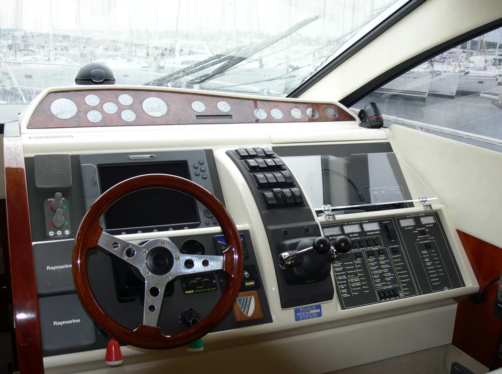 Fairline Phantom 50 (Luna IV)  - 17