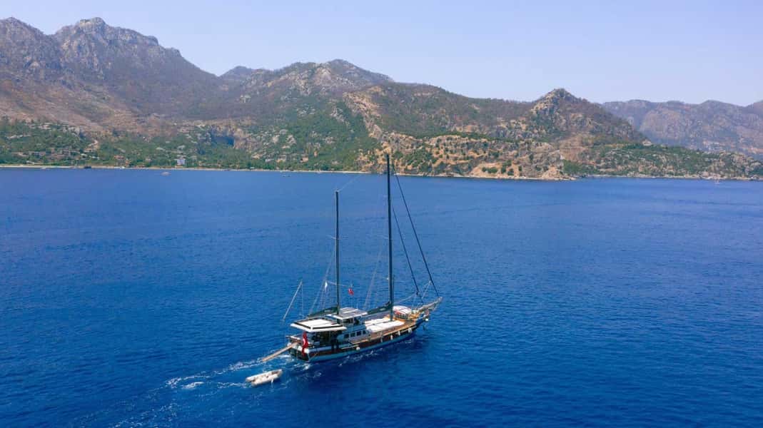 Photo #3 - Gulet (Gümüs) in Marmaris - 23348