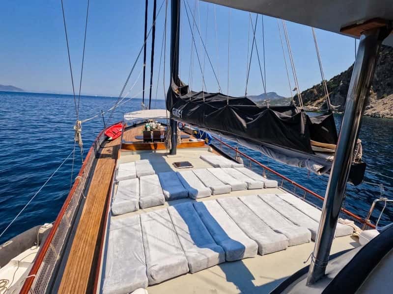 Photo #23 - Gulet (Gümüs) in Marmaris - 23348