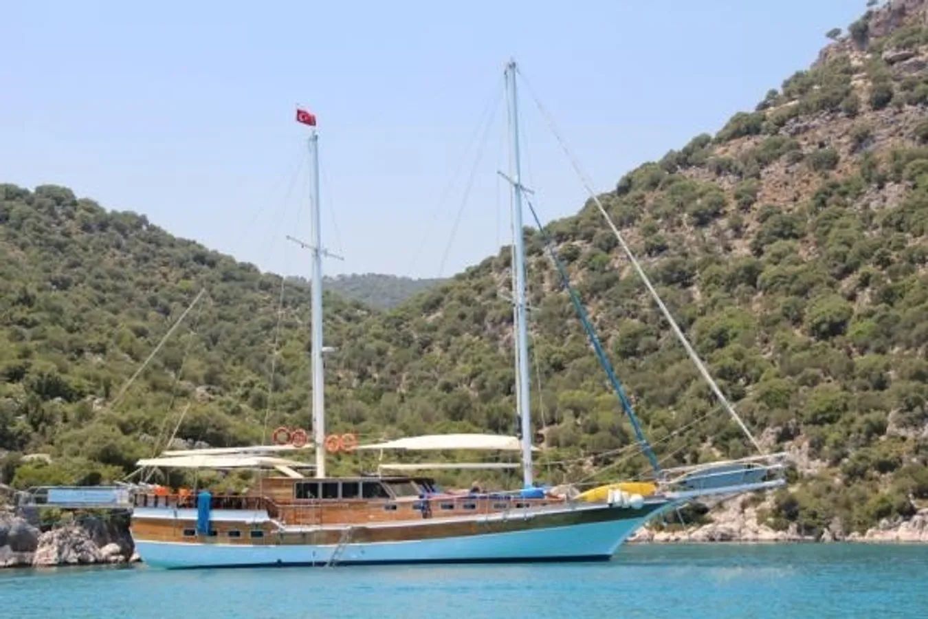 Photo #10 - Gulet (ARIF kaptan 2) in Demre - 23349
