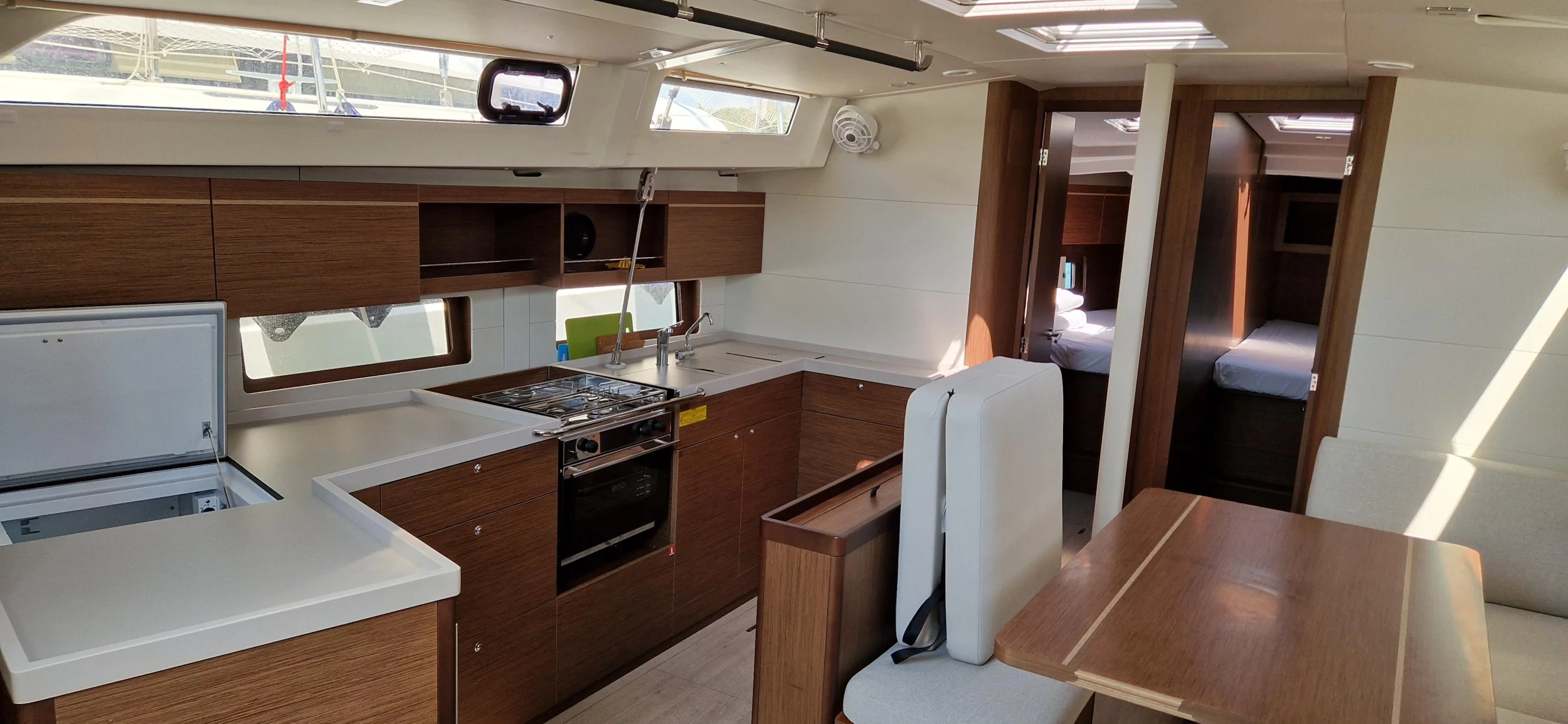 Oceanis 46.1 (Vanga)  - 14