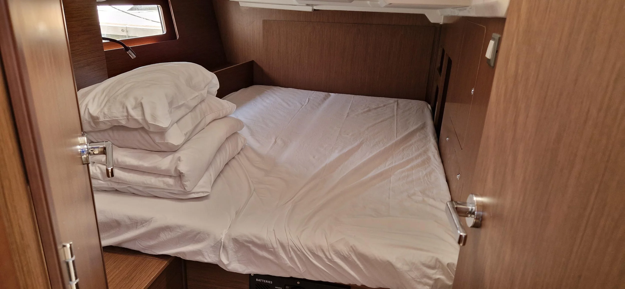 Oceanis 46.1 (Vanga)  - 18