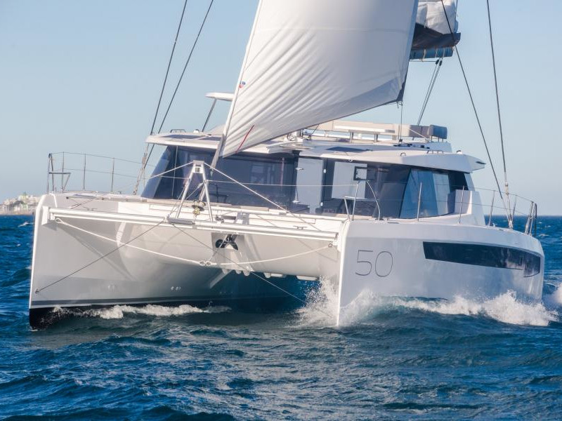 Catamaran 50 — photo 1