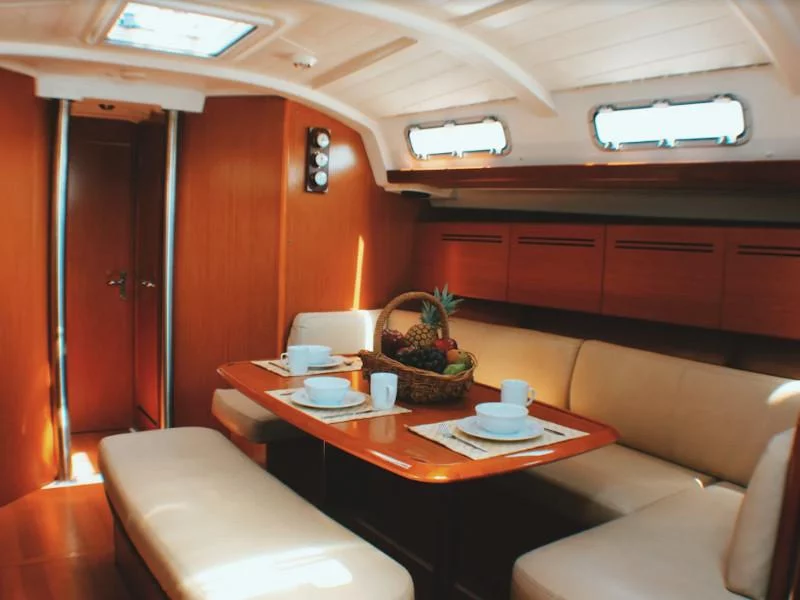 Cyclades 43.4 (Estera) Interior image - 12