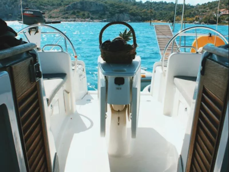 Cyclades 43.4 (Estera)  - 6
