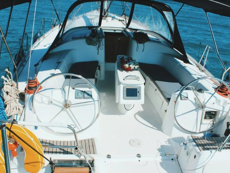 Cyclades 43.4 (Estera)  - 1