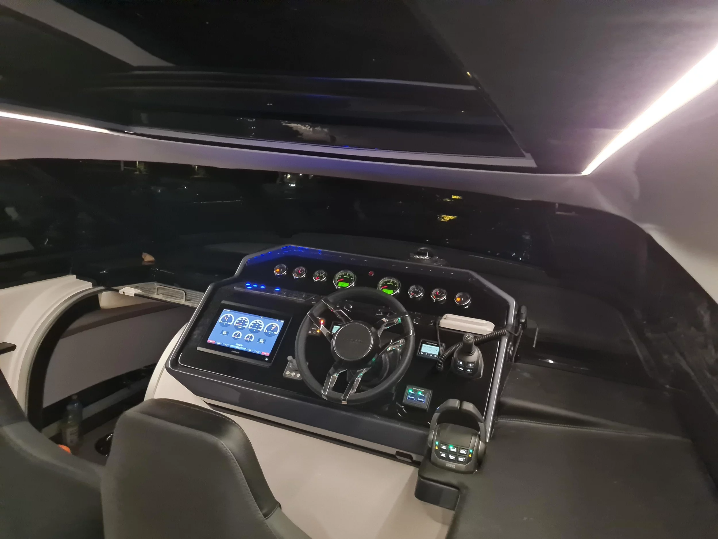 Focus Power 44 Hard Top (Boha)  - 2