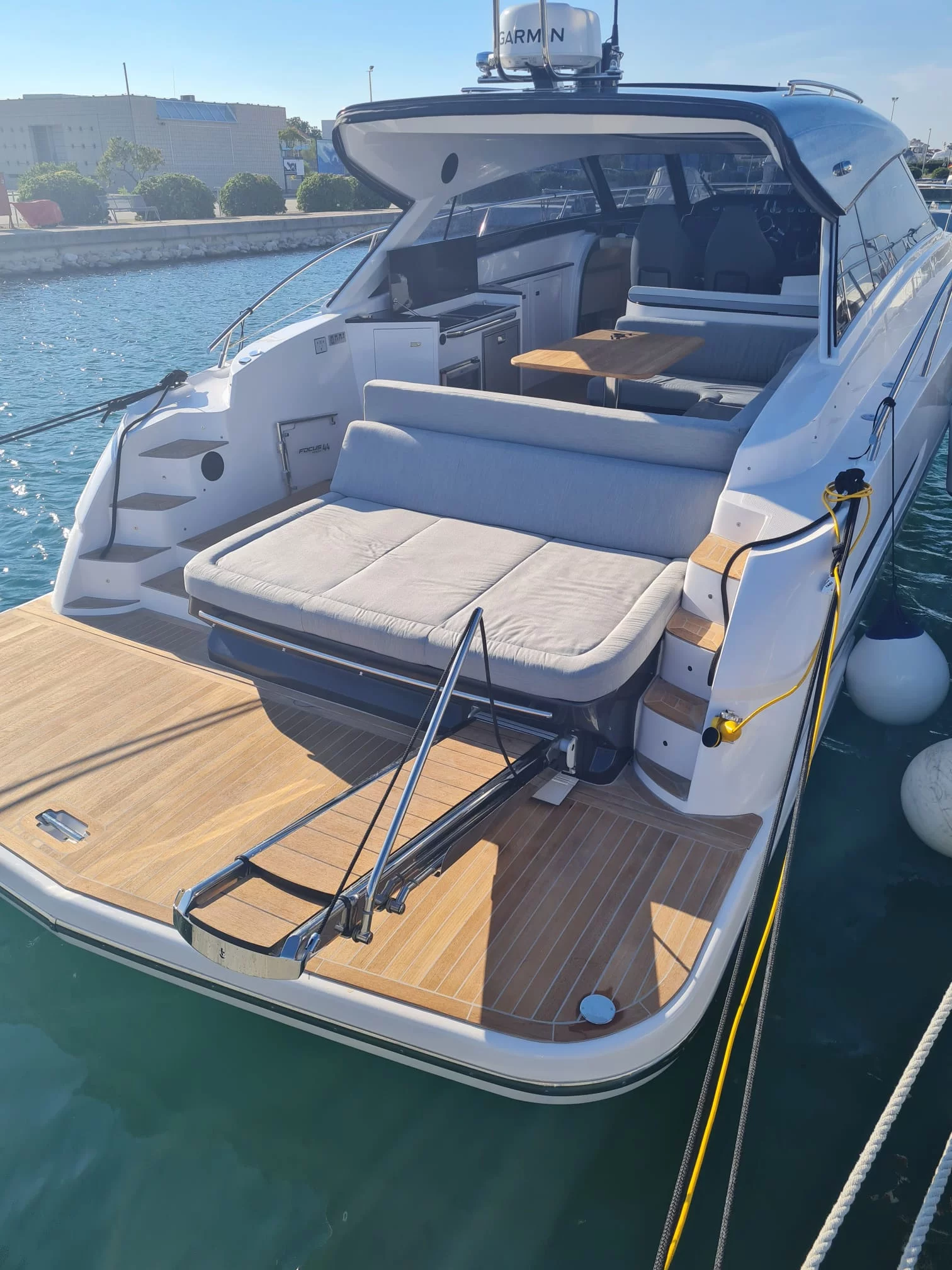 Focus Power 44 Hard Top (Boha)  - 11