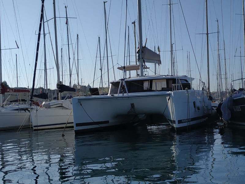 Photo #1 - Lucia 40 (Margarita) in Procida - 15116