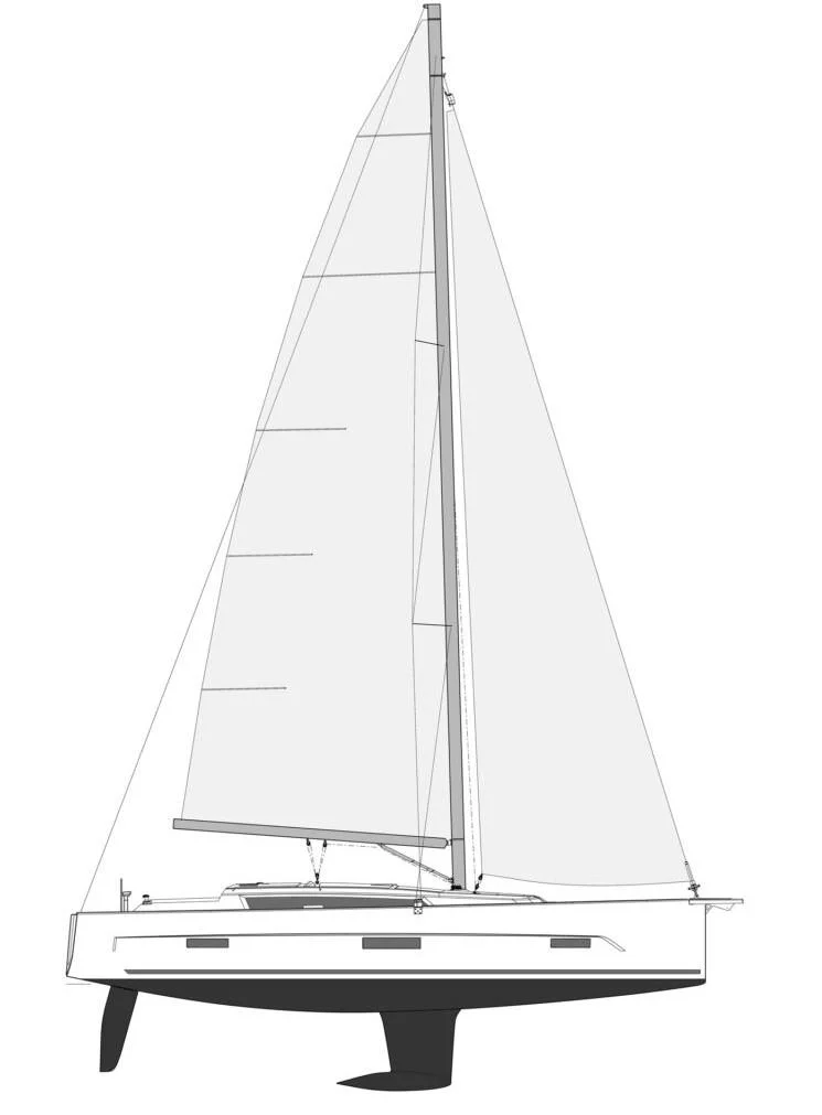 Dufour 430 Grand Large (Alice in Wonderland)  - 7
