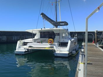 Photo #1 - Astréa 42 (Dorella) en Marsala - 15216