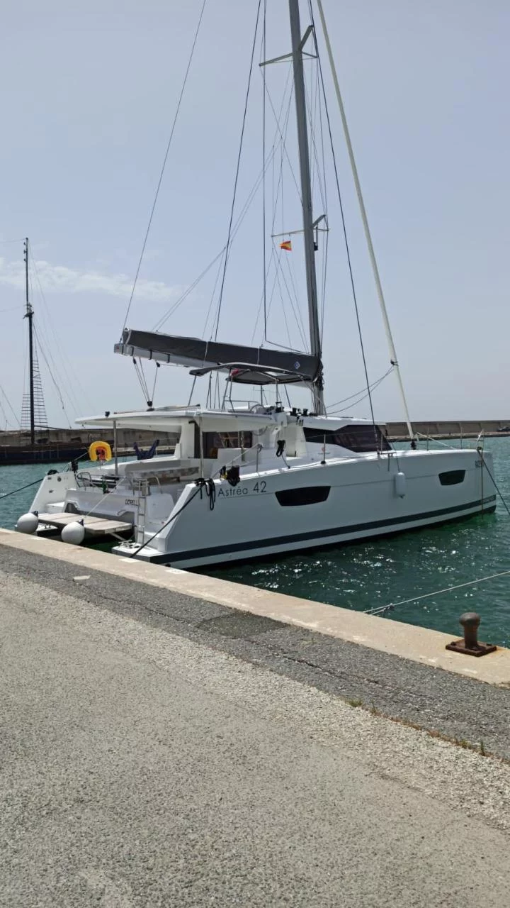 Astréa 42 (Dorella)  - 4