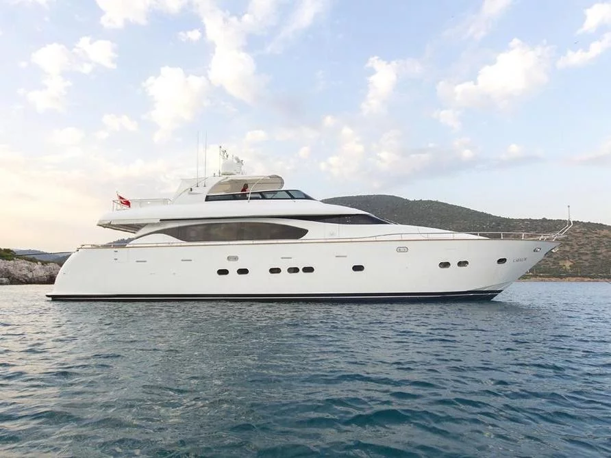 Maiora 24 (24M Deluxe Maiora Motoryacht) Main image - 0