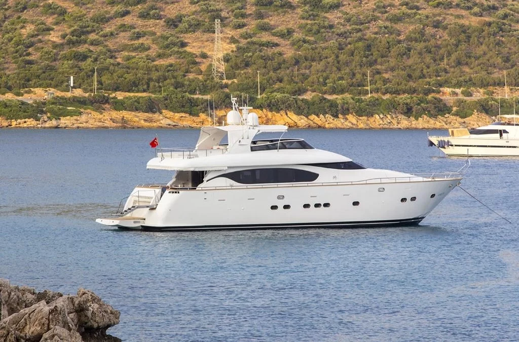 Maiora 24 (24M Deluxe Maiora Motoryacht)  - 16