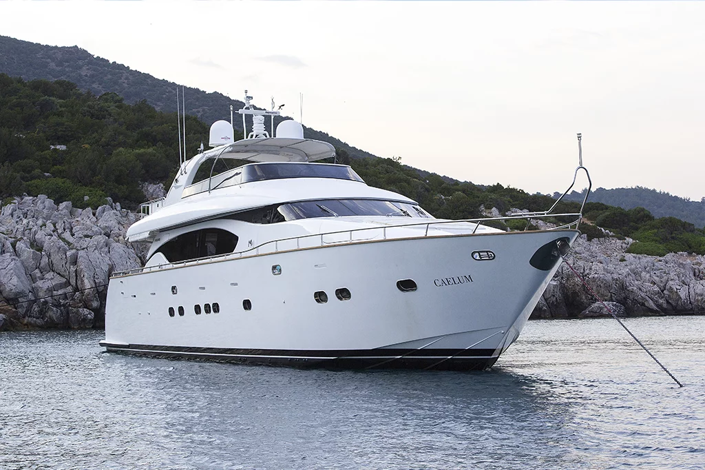 Maiora 24 (24M Deluxe Maiora Motoryacht)  - 13