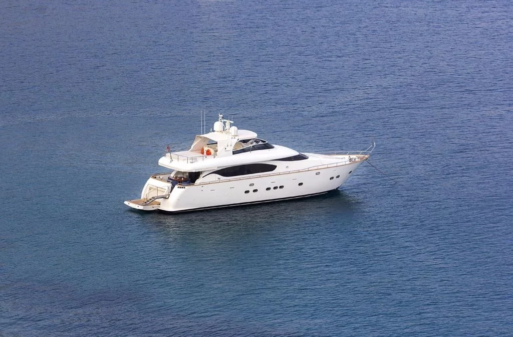Maiora 24 (24M Deluxe Maiora Motoryacht)  - 3