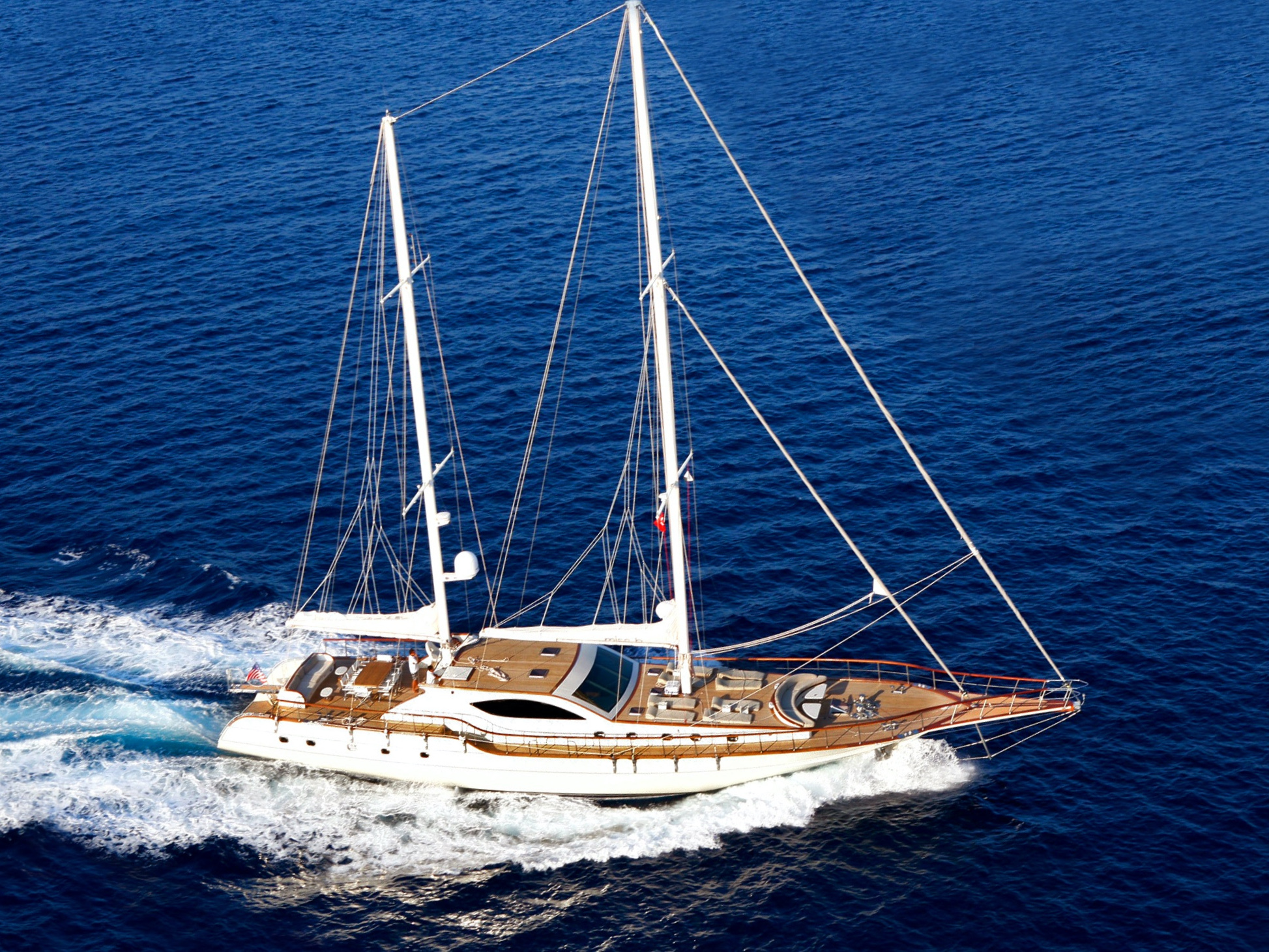 Photo #1 - Gulet Miss B (Miss B) in Bodrum - 11882