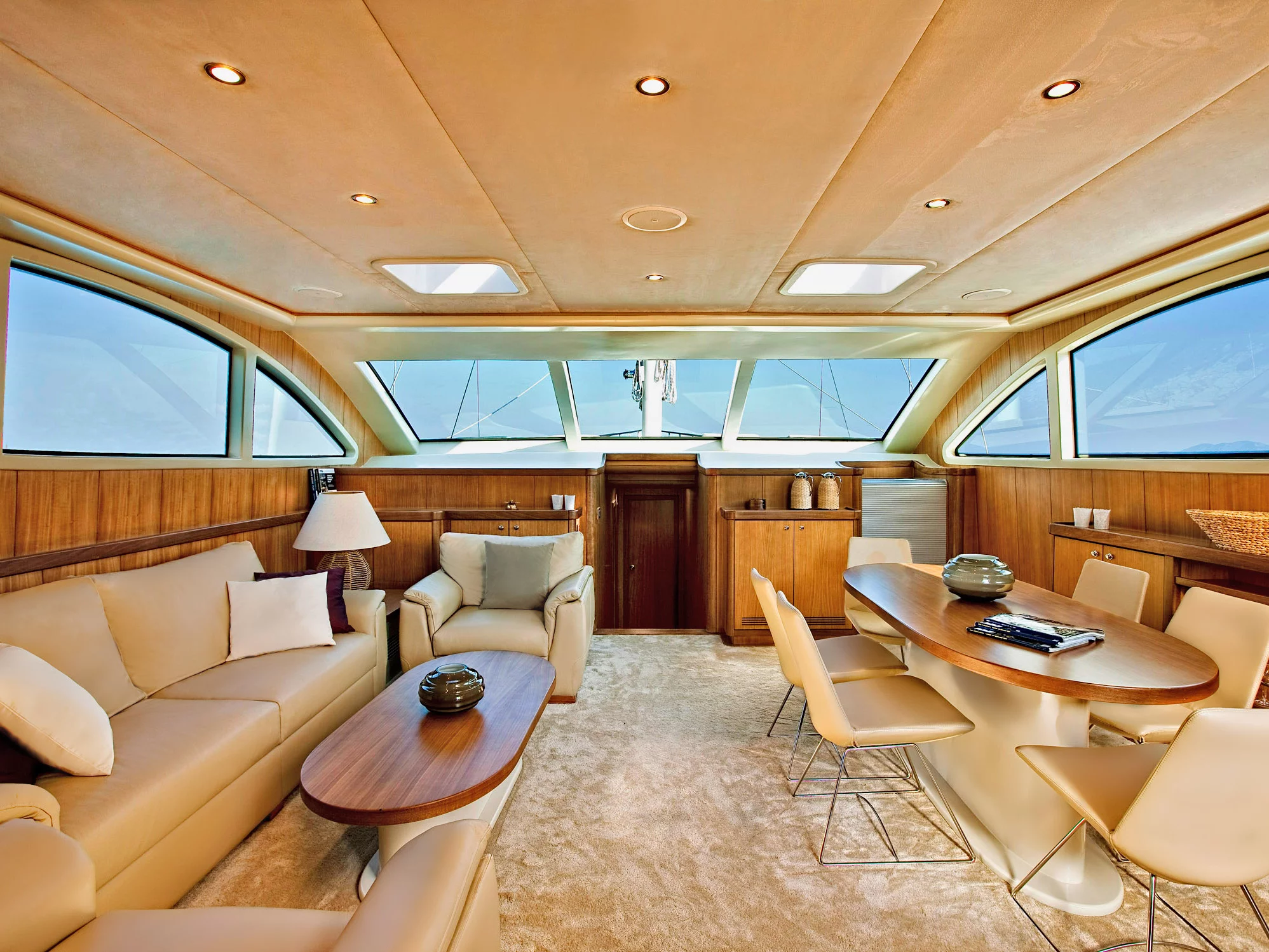 Gulet Miss B (Miss B) Interior image - 12