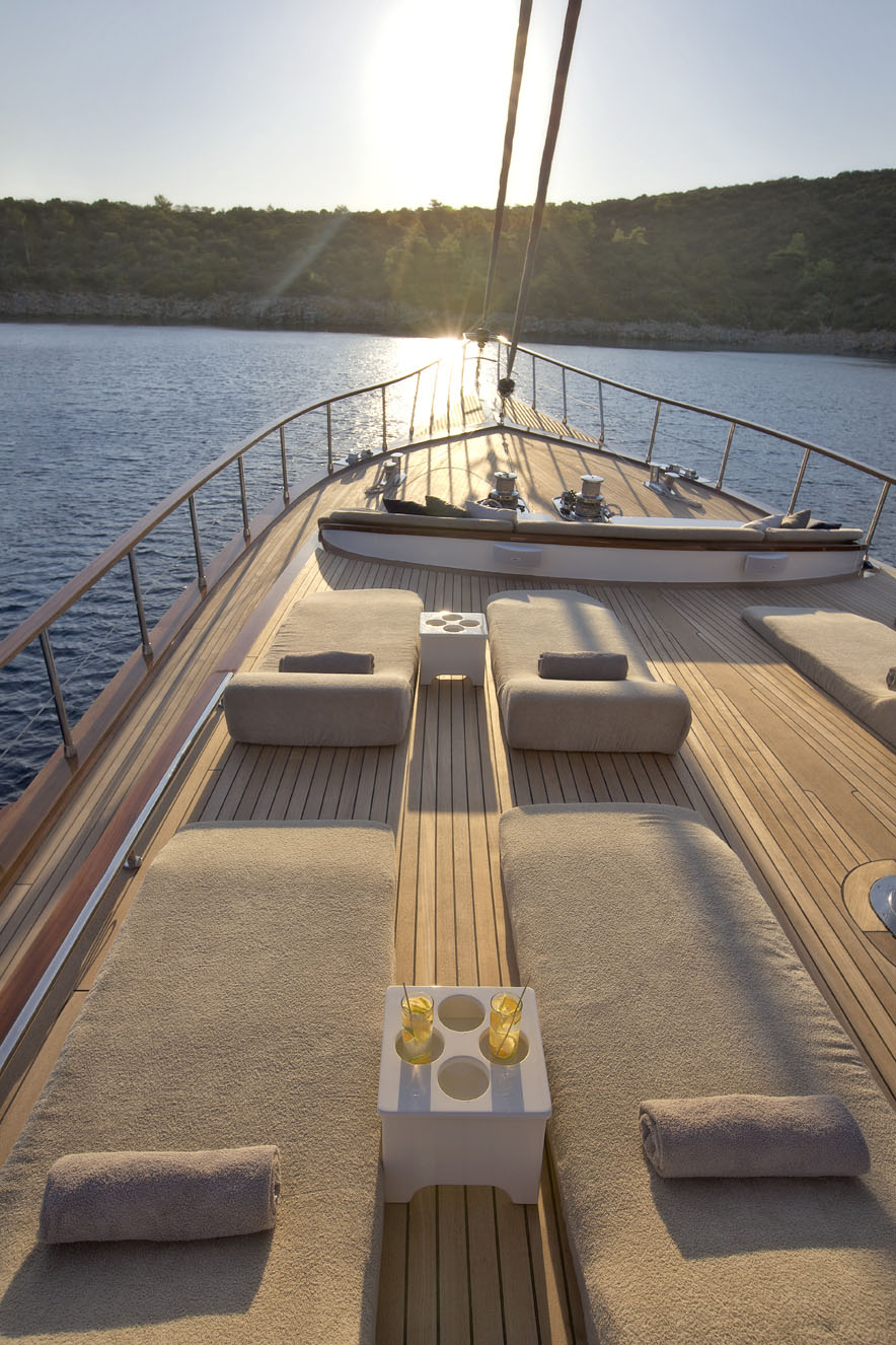Photo #4 - Gulet Miss B (Miss B) in Bodrum - 11882