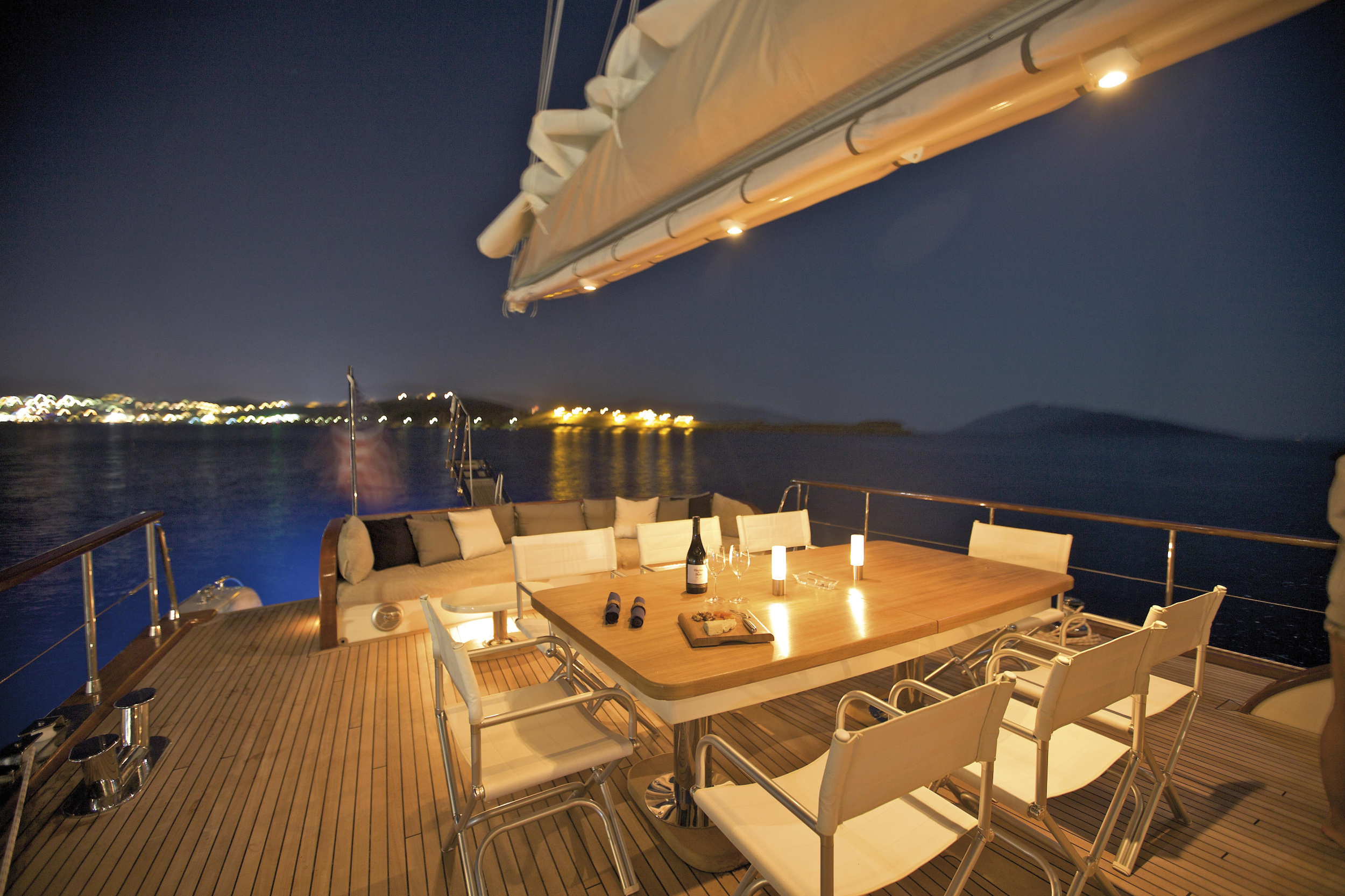 Photo #9 - Gulet Miss B (Miss B) in Bodrum - 11882