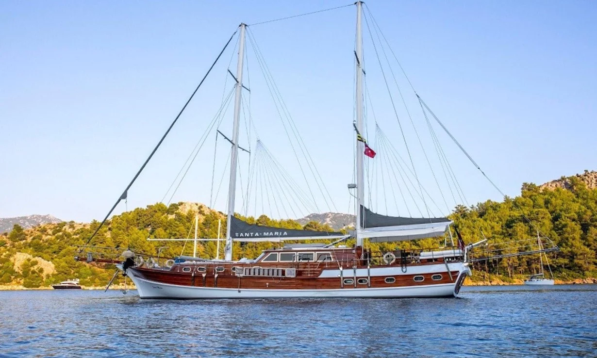 24M Luxury Gulet (Santa Maria)  - 13