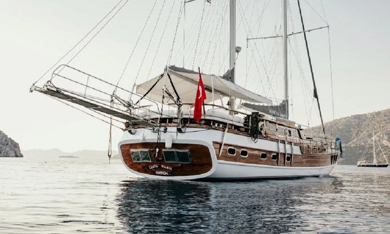 24M Luxury Gulet (Santa Maria)  - 5
