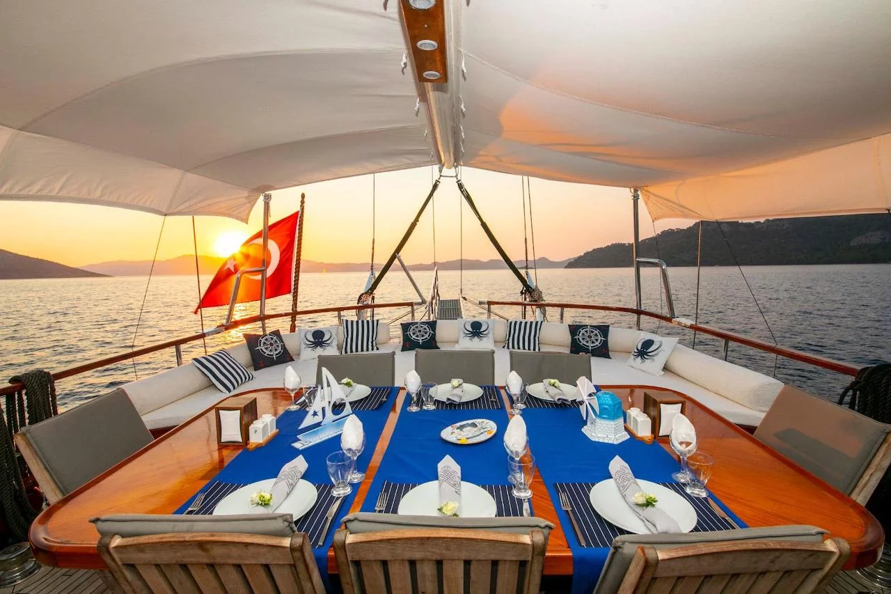 24M Luxury Gulet (Santa Maria)  - 4