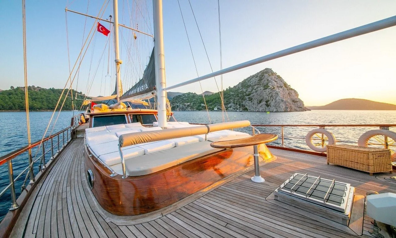24M Luxury Gulet (Santa Maria)  - 6
