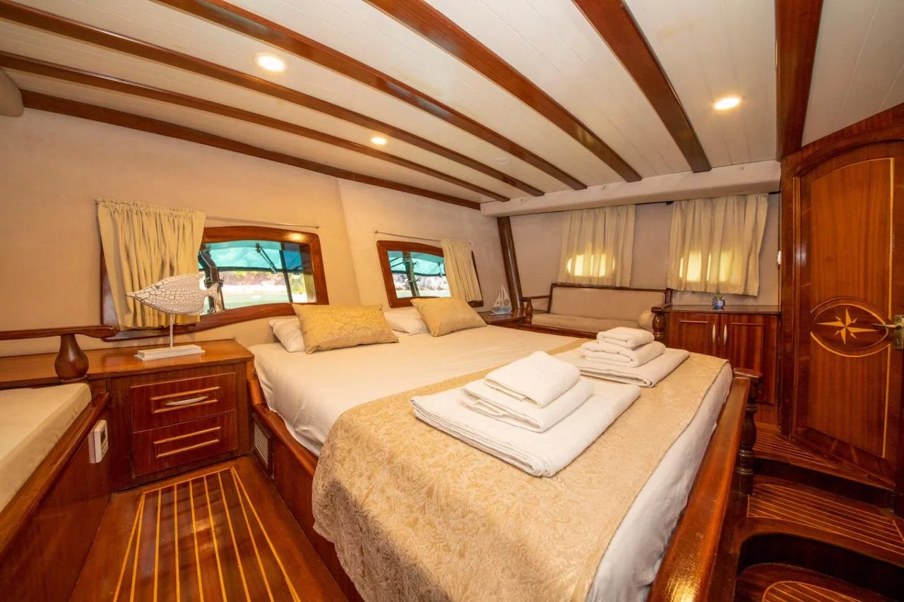 24M Luxury Gulet (Santa Maria)  - 19
