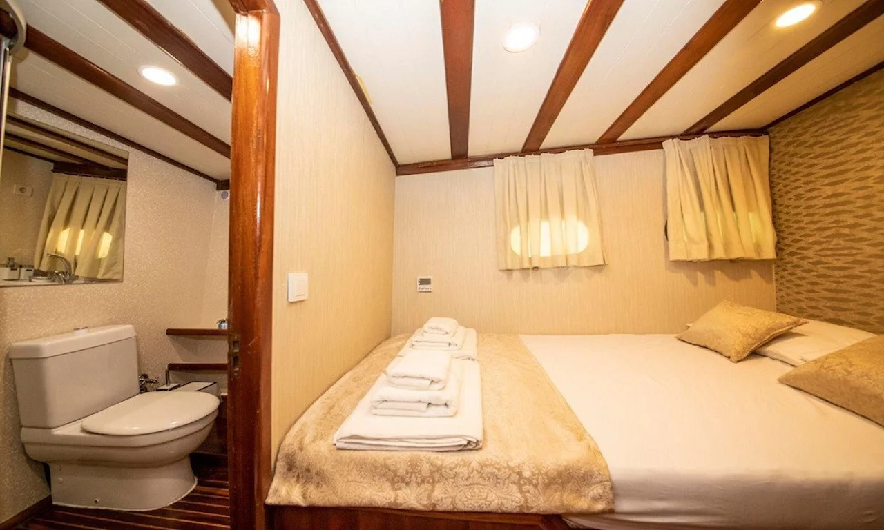 24M Luxury Gulet (Santa Maria)  - 1