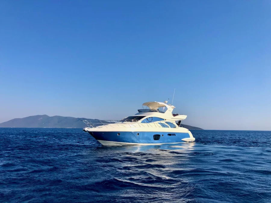 Azimut 55 Cosmos (Cosmos) Main image - 0
