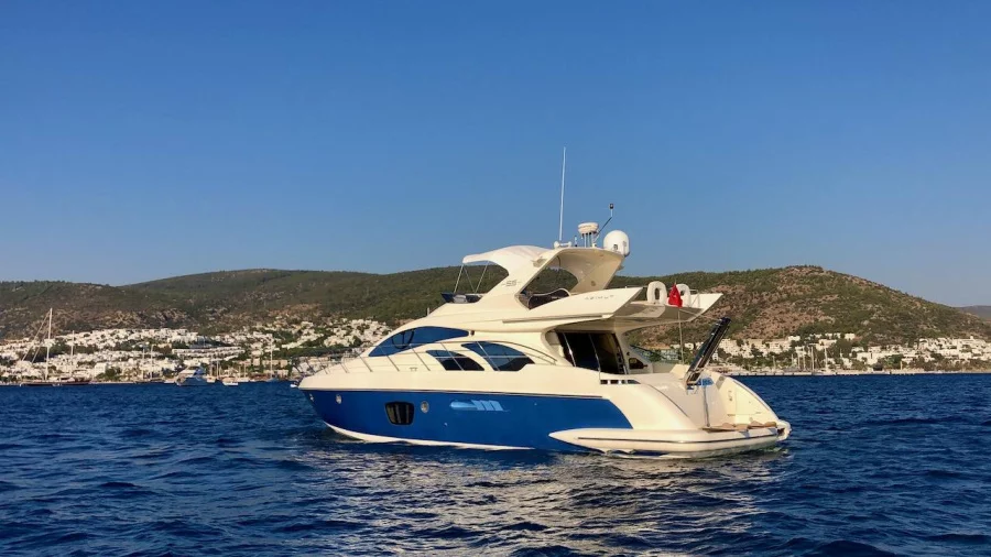 Azimut 55 Cosmos (Cosmos)  - 33
