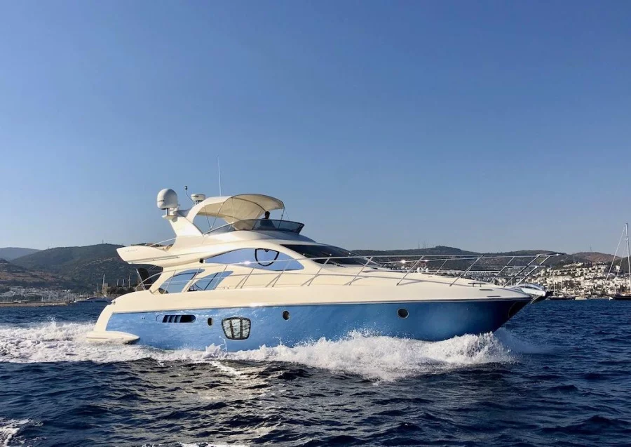 Azimut 55 Cosmos (Cosmos)  - 7
