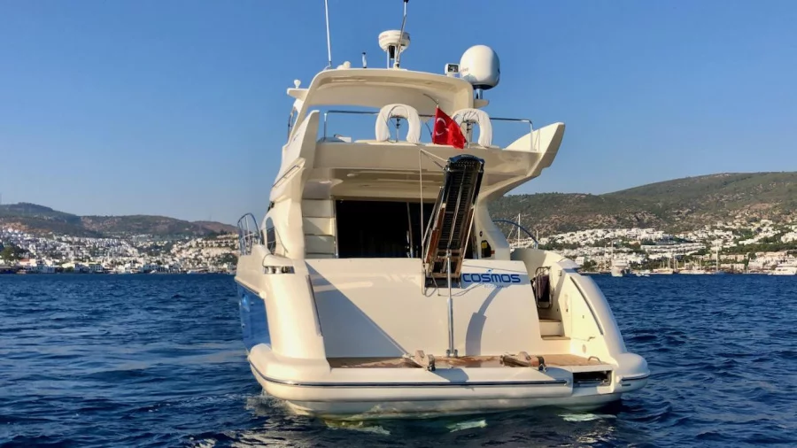 Azimut 55 Cosmos (Cosmos)  - 32