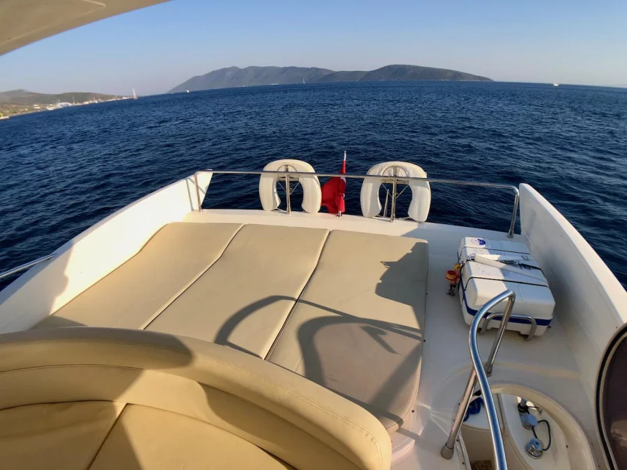 Azimut 55 Cosmos (Cosmos)  - 2