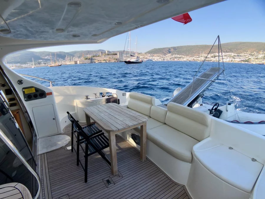 Azimut 55 Cosmos (Cosmos)  - 8