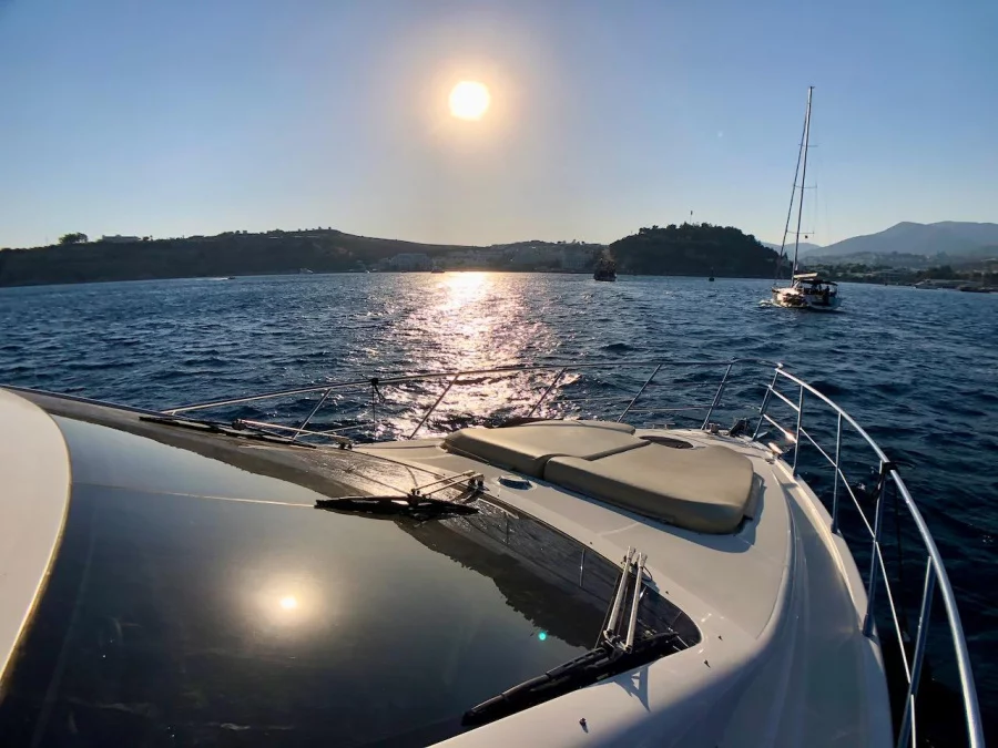 Azimut 55 Cosmos (Cosmos)  - 1