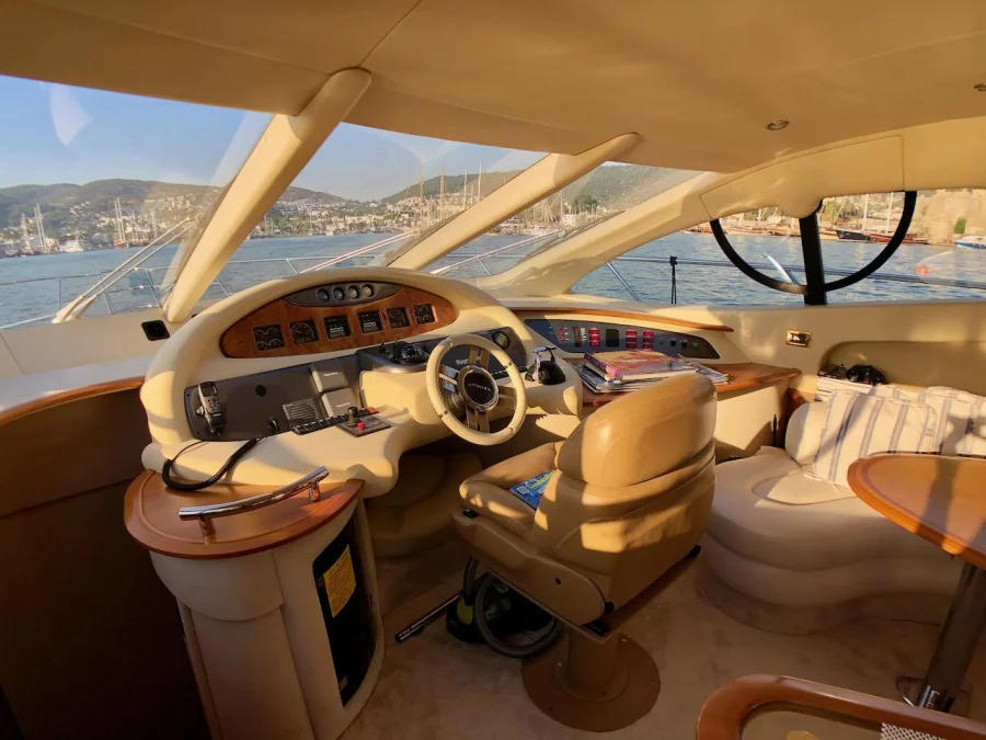 Azimut 55 Cosmos (Cosmos)  - 25